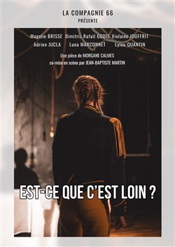 Affiche de Est-ce que c'est loin ?