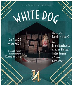 Affiche de White Dog