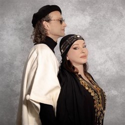 Affiche de Natacha Atlas et Samy Bishai
