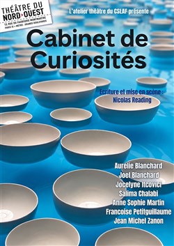 Affiche de Cabinets de Curiosités