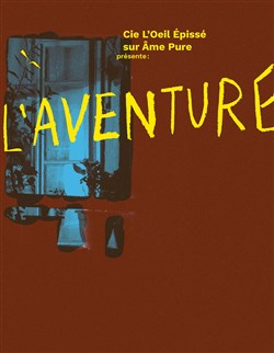 Affiche de L'Aventure