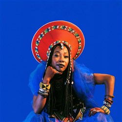 Affiche de Fatoumata Diawara