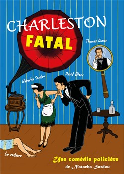Affiche de Charleston Fatal