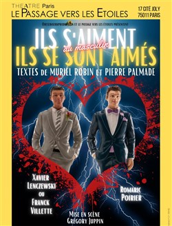 Affiche de Ils s'aiment, ils se sont aimés
