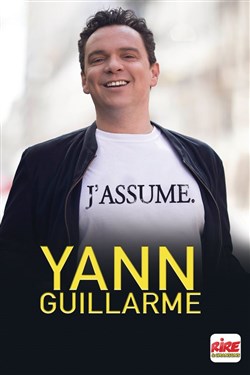Affiche de Yann Guillarme dans J'assume