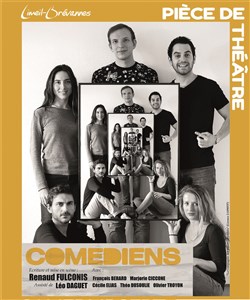 Affiche de Comédiens
