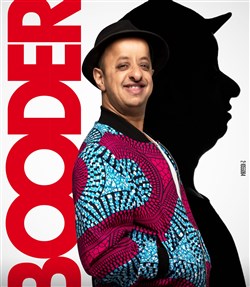 Affiche de Booder is back