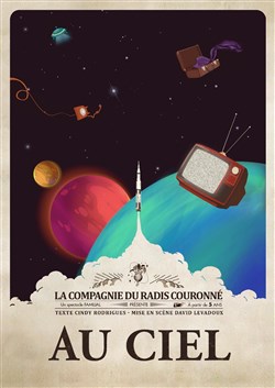 Affiche de Au Ciel