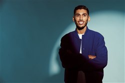 Affiche de Ilyes Djadel aux Les Lions du rire