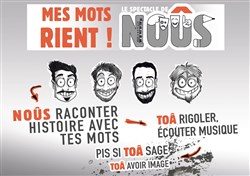 Affiche de Mes Mots Rient
