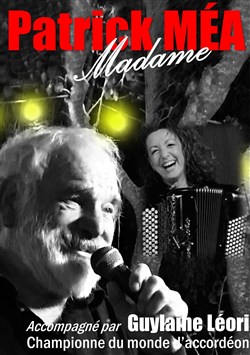 Affiche de Madame