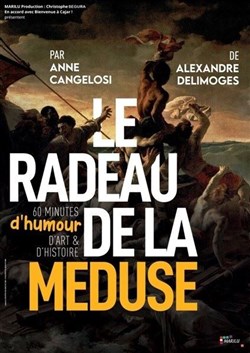 Affiche de Le radeau de la Méduse