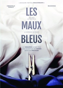 Affiche de Les maux bleus