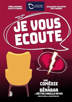Affiche de Je vous écoute