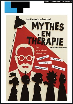 Affiche de Mythes en Thérapie