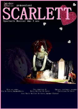 Affiche de Scarlett