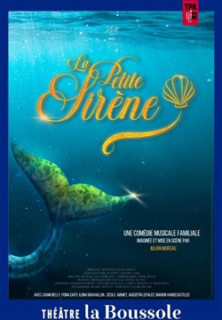 Affiche de La petite sirène
