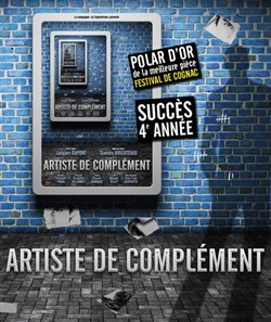 Affiche de Artiste de complément