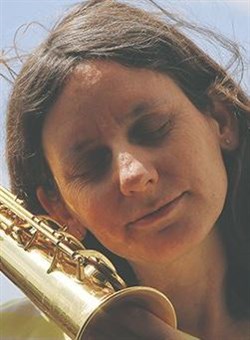 Affiche de Alexandra Grimal Trio