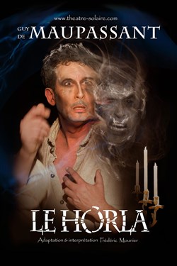 Affiche de Le Horla