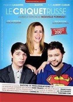 Affiche de Le criquet russe