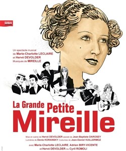 Affiche de La grande petite Mireille