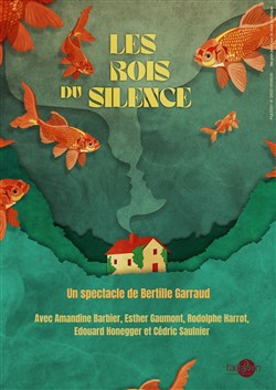 Affiche de Les rois du silence
