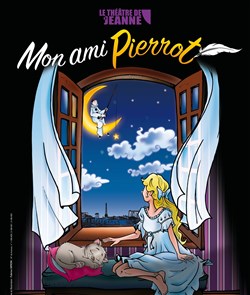 Affiche de Mon ami Pierrot