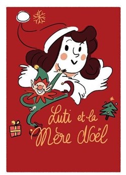 Affiche de Luti et la mère Noël