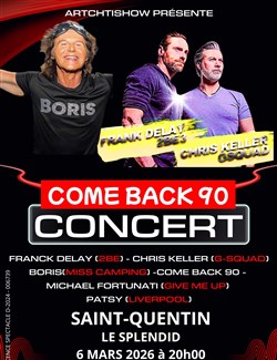 Affiche de Come Back 90