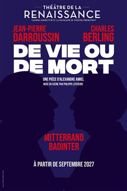 Affiche de De Vie ou de Mort