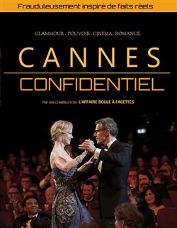 Affiche de Cannes Confidentiel