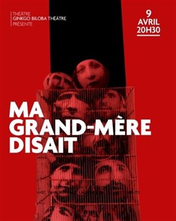 Affiche de Ma grand-mère disait