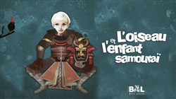 Affiche de L'oiseau et l'enfant Samouraï