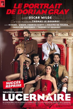 Affiche de Le portrait de Dorian Gray
