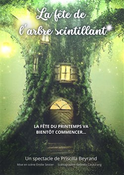 Affiche de La Fête de l'arbre scintillant