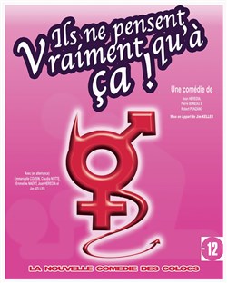 Affiche de Ils ne pensent vraiment qu'à ça !