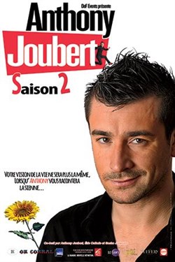 Affiche de Anthony Joubert dans Saison 2