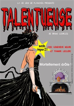 Affiche de Talentueuse