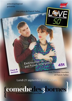 Affiche de Love 50