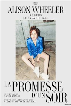 Affiche de Alison Wheeler dans La promesse d'un soir