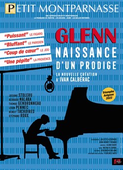 Affiche de Glenn, naissance d'un prodige