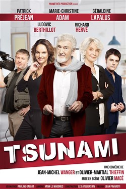 Affiche de Tsunami