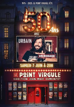 Affiche de Urbain