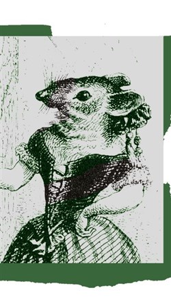 Affiche de Joséphine, la cantatrice ou le peuple des souris