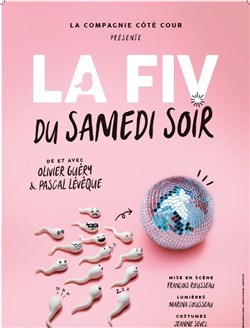 Affiche de La fiv du samedi soir