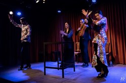 Affiche de Tablao flamenco