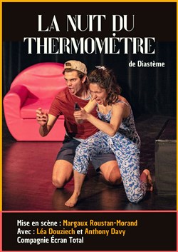 Affiche de La Nuit du Thermomètre