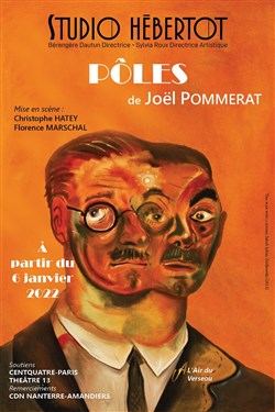 Affiche de Pôles