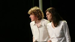 Affiche de Choral, La Fabrique à Impros